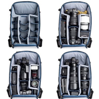 THINK TANK DarkLight Backpack 20L - black