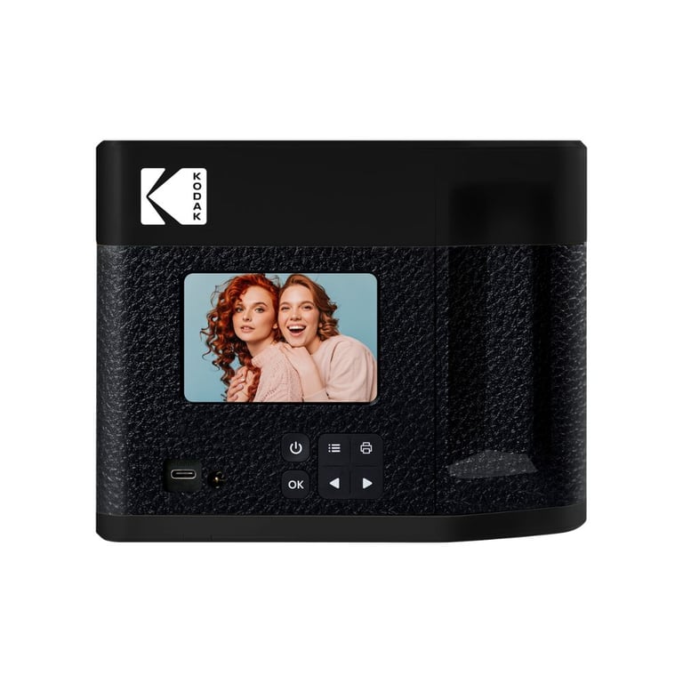 Appareil Photo Instantané Kodak Mini Shot 4 ERA – Imprimante Intégrée, Bluetooth - vue 5