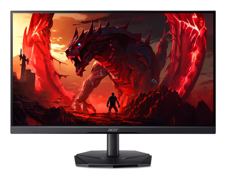 Ecran PC Gamer ACER 245 FHD 200Hz Dalle VA 05ms UM.KX1EE.005 - vue 2