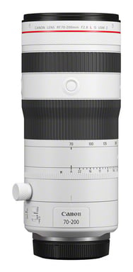 Canon RF 70-200mm F2.8L IS USM Z MILC Téléobjectif zoom Noir, Blanc