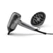 BaByliss Titanium Shine 1600 D6200DE 1600 W Asciugacapelli grigio antracite