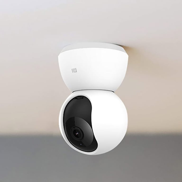 Xiaomi Mi Home Security Camera (360°, 1080p) - Blanc - Xiaomi