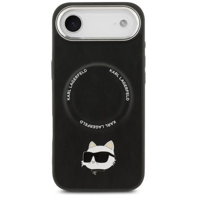Custodia Karl Lagerfeld Choupette Pin MagSafe per iPhone Air