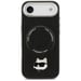 Custodia Karl Lagerfeld Choupette Pin MagSafe per iPhone Air