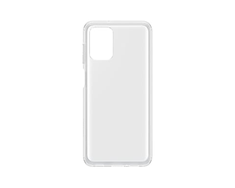 Samsung EF-QA125TTEGEU funda para teléfono móvil 16,5 cm (6.5'') Transparente