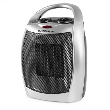Calefactor Orbegozo CR 5016- 1500W- Termostato Regulable