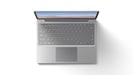 Surface Laptop Go Ordinateur portable 31,6 cm (12.4'') Écran tactile Intel® Core i5 i5-1035G1 4 Go LPDDR4x-SDRAM 64 Go eMMC Wi-Fi 6 (802.11ax) Windows 10 Pro Platine, Azerty