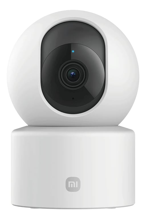 Xiaomi Smart Camera C201 Sphérique Caméra de sécurité IP Intérieure 1920 x 1080 pixels Plafond/Mur/Bureau - Neuf