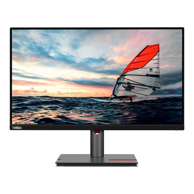 Lenovo ThinkVision P25i-30 écran plat de PC 62,2 cm (24.5 ) 1920 x 1080 pixels Full HD LED Noir - Neuf