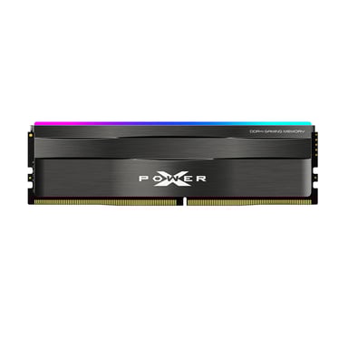 Silicon Power XPOWER Zenith RGB módulo de memoria 16 GB 2 x 8 GB DDR4