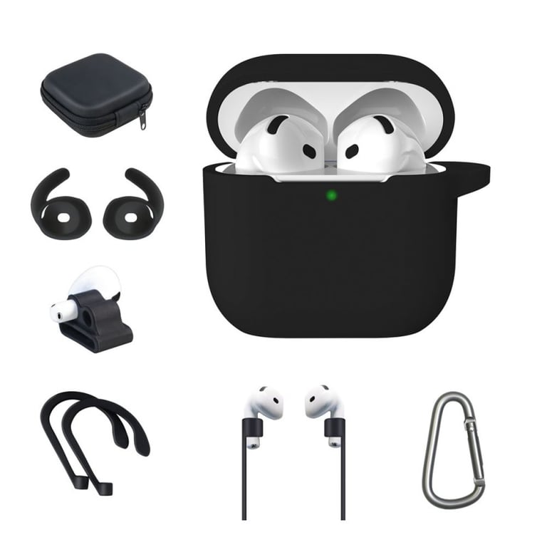 Kit Accessoires 7-en-1 On Earz Mobile Gear – Pour AirPods 4 - vue 5
