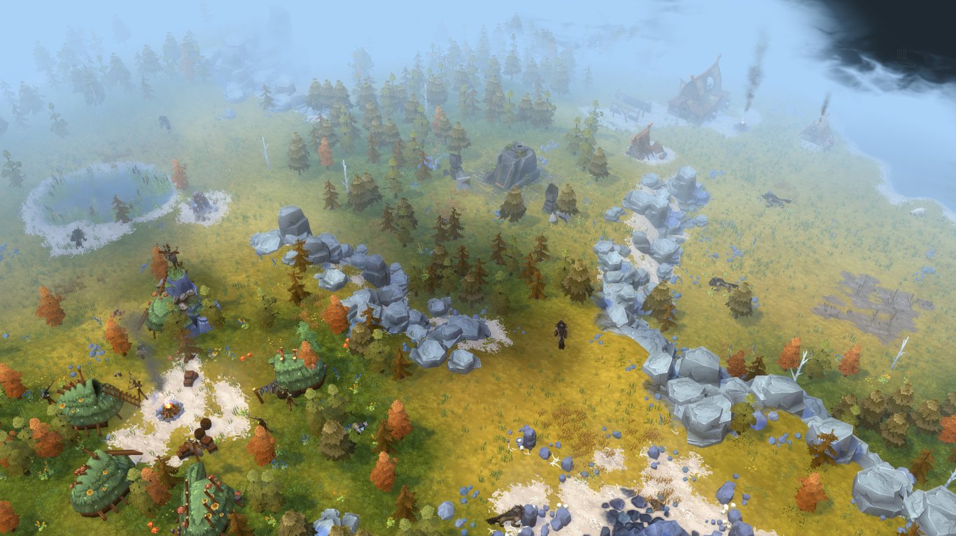 Northgard Xbox One - vue 8
