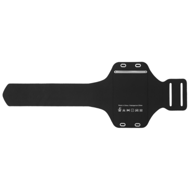 Fascia da braccio sportiva Dynamics ultra sottile da 7 pollici