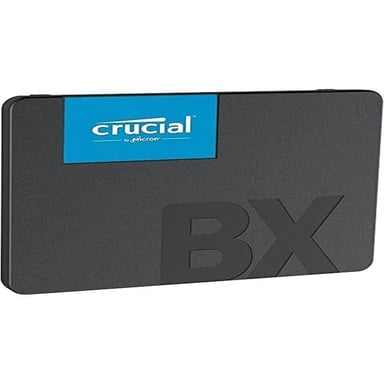 Crucial SSD BX500 2,5'' 500 GB SATA SSD interno 540 MB/s