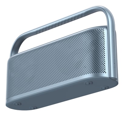 Enceinte Bluetooth Soundcore Motion X600 – Audio spatial immersif, Design portable, Noire