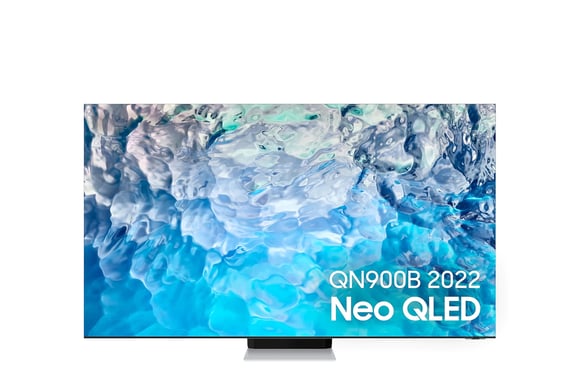 Samsung Series 9 85QN900B 2,16 m (85'') 8K Ultra HD Smart TV Wifi Acero inoxidable