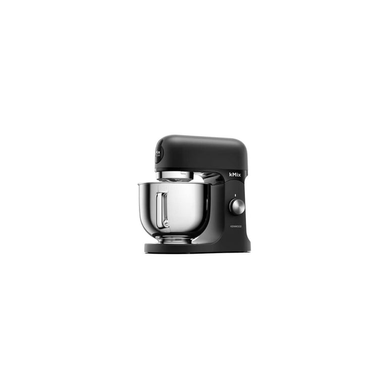Robot Pâtissier Kenwood KMIX KMX751ABK – 1000W, Bol 5L, Métal Noir - vue 5