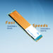 OWC 4.0TB Aura P12 Pro 4 To M.2 PCI Express 3.0 NVMe 3D TLC NAND