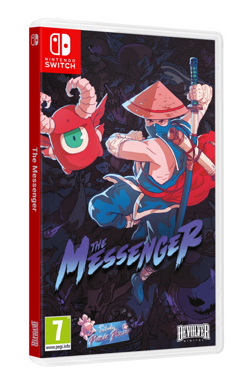 The Messenger PS5 - vue 1