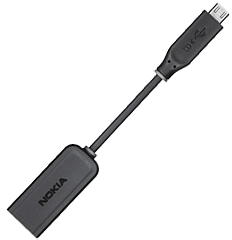 Adaptateur pour chargeur Nokia CA-146C