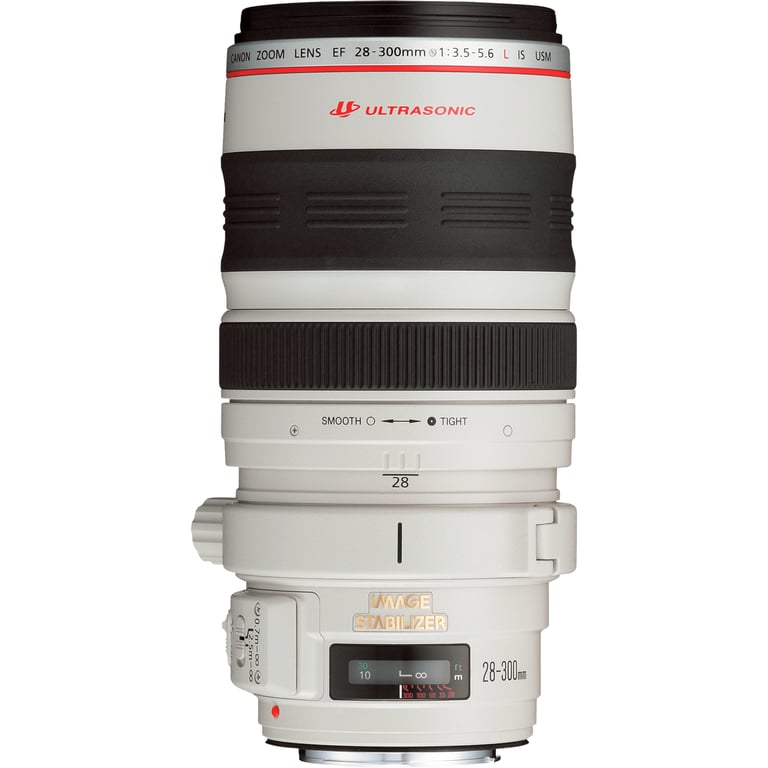 Canon Objectif EF 28-300mm f/3.5-5.6L IS USM - Neuf