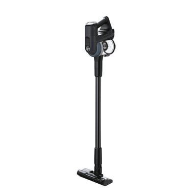 Hoover HF401P 011 Aspiradora escoba Batería Secar Ciclónico, EPA Sin bolsa 0,7 L 190 W Negro, Plata 2,5 Ah