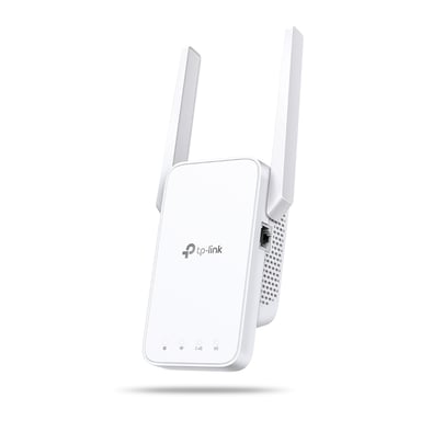TP-Link RE315 prolongateur réseau Répéteur réseau Blanc 10, 100 Mbit/s