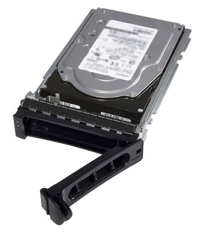 Dell Kit client disque dur 2.4 To échangeable à chaud 2.5 SAS 12Gb/ 10000 toursmin pour PowerEdge R320 R420 R820 R920 T320 T420 PowerVault MD3220 MD3420 PowerEdge R930