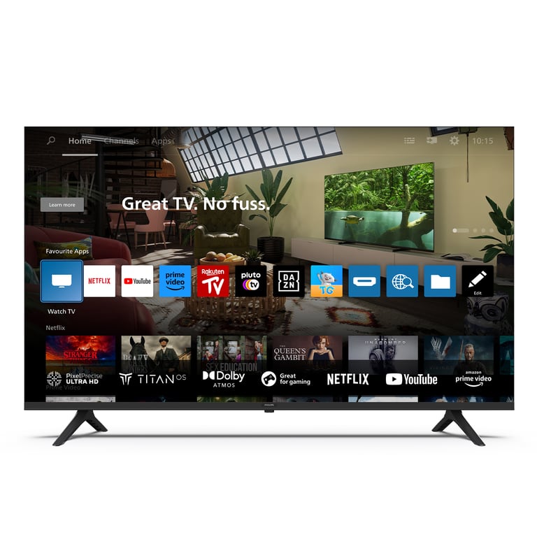 Philips 75PUS7009/12 TV 190,5 cm (75 ) 4K Ultra HD Smart TV Wifi Noir - Neuf