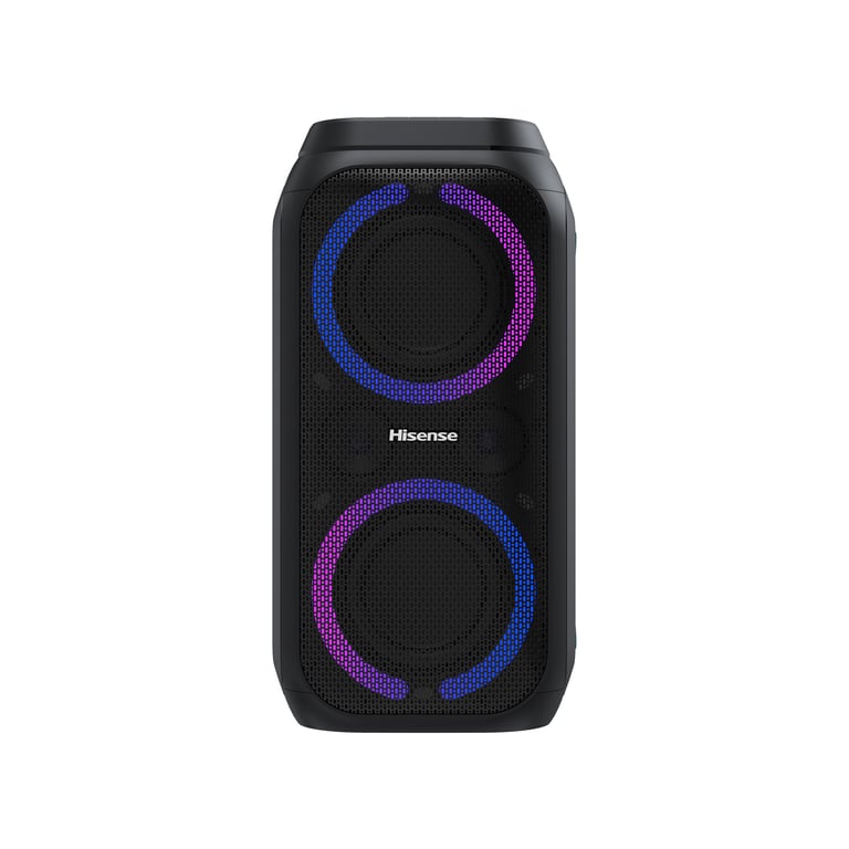 Enceinte nomade HISENSE Bluetooth Max - vue 5