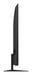TV QD-Mini LED Pro Tcl 50C79K 127 cm 4K UHD 2025 Aluminium brossé