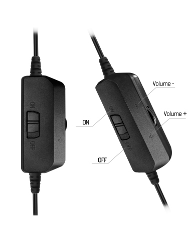 Spirit of Gamer Pro H7 - vue 4