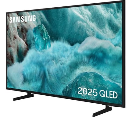 Samsung QLED Q7 Noir - vue 4