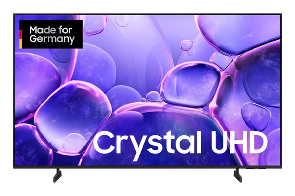 Samsung GU55U8099FU 139,7 cm (55'') 4K Ultra HD Smart TV Wifi Negro