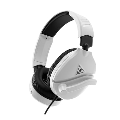 Turtle Beach Casque gaming multiplateforme Recon 70 - Xbox Series X|S, Xbox One, PC, Nintendo Switch, et appareils mobiles avec prise 3,5 mm - microphone à bascule, écouteurs de 40 mm