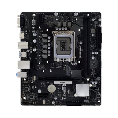 Biostar H610MHP 2.0 scheda madre Intel H610 LGA 1700 micro ATX