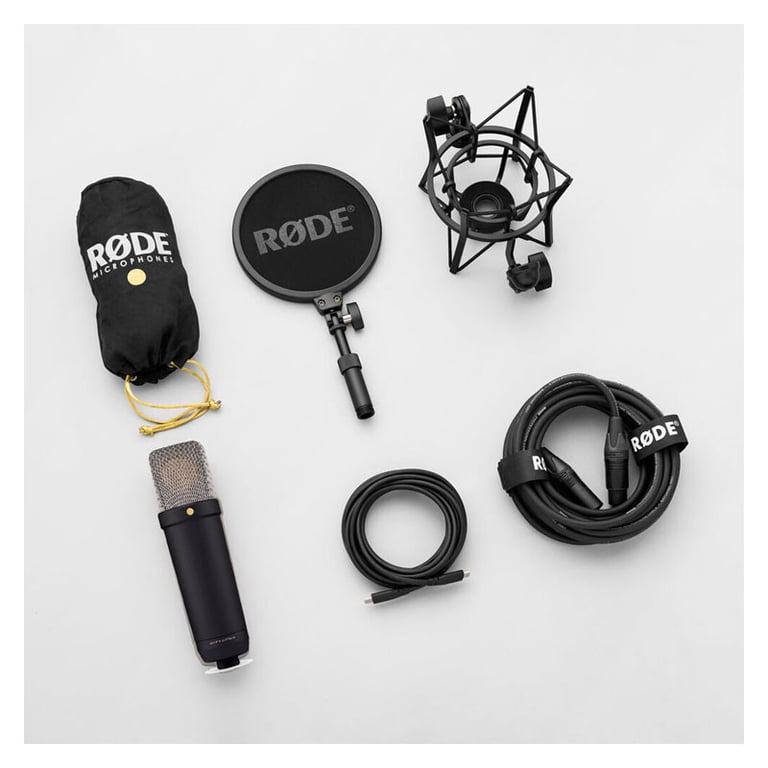 RODE Microphone NT1 5ème génération Neuf - vue 2