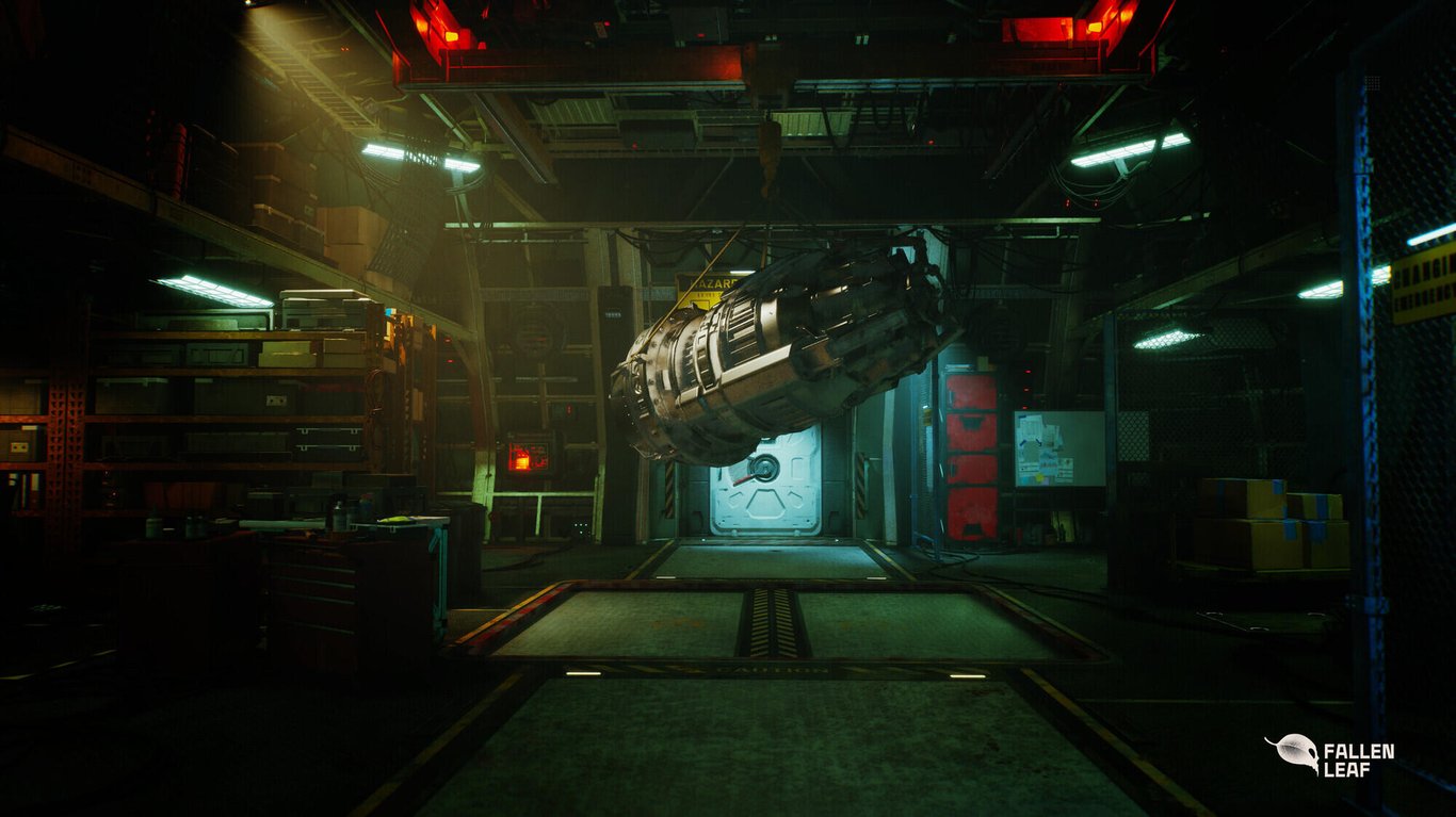 Fort Solis Edition Limitée Jeu PS5 - vue 5