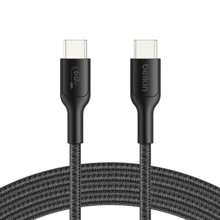 Câble USB C vers USB C Gaming BELKIN Nintendo Switch 2 - vue 4