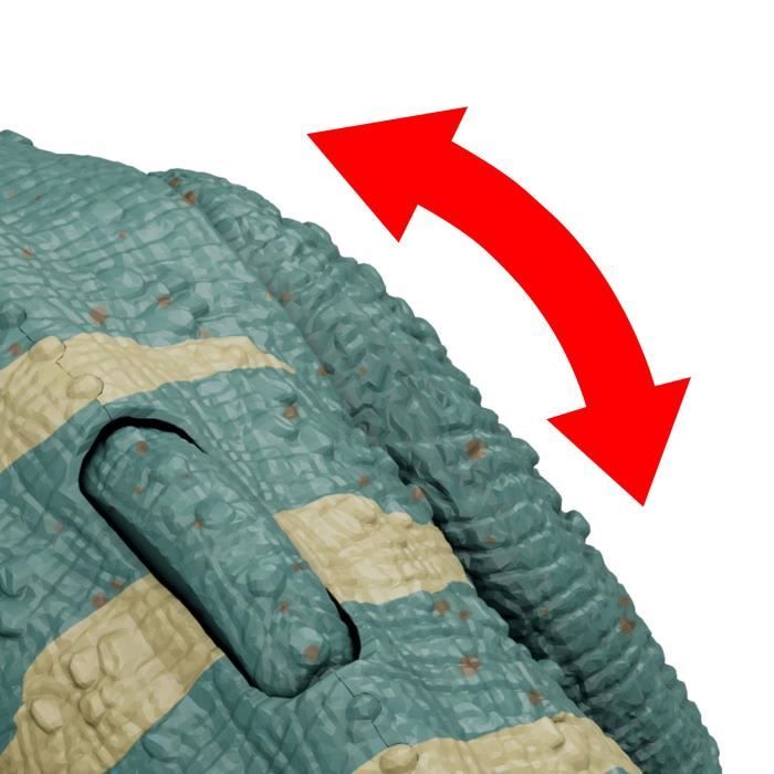 Monster High Fêtes de Fin d’Année Cleo De Nile Édition Hiver à collectionner en Robe dorée avec des accessoires étincelants et un châle chatoyant à franges HXJ00 - vue 3