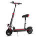 Patinete eléctrico SUNNIGOO N3 MAX con asiento, batería de 48 V y 15 Ah, neumáticos de carretera de 10 pulgadas