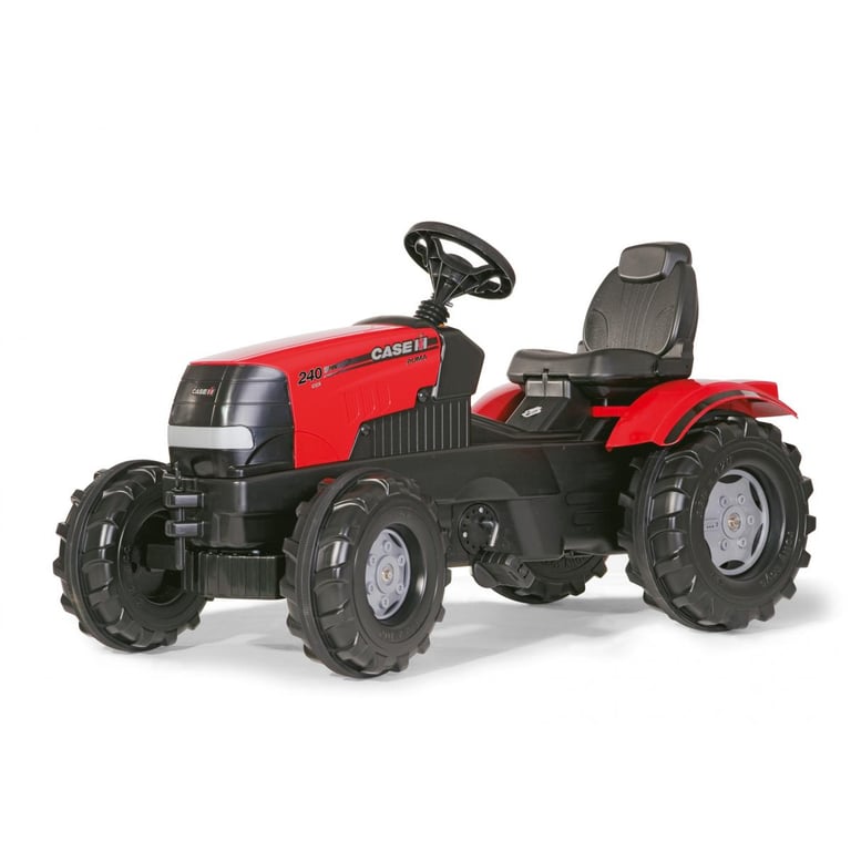 Rolly Toys 60 105 9 Tracteur À Pédales Rollyfarmtrac Case Puma