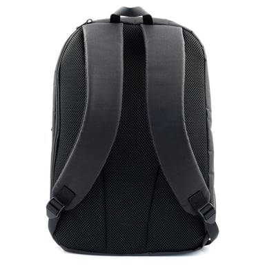 Targus TBB565GL sacoche d'ordinateurs portables 39,6 cm (15.6'') Sac à dos Noir, Gris