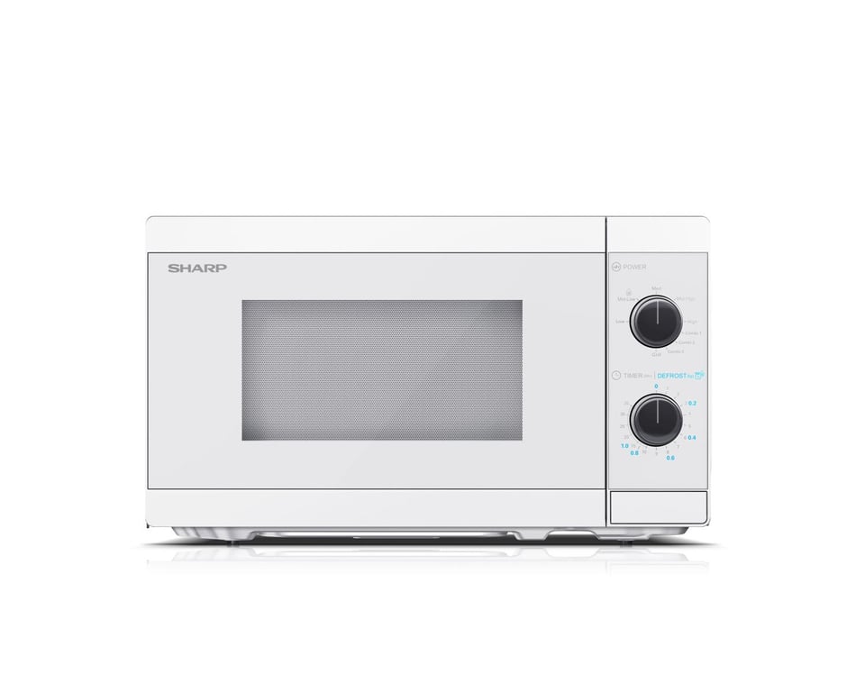 Sharp YC MG01E C - vue 2