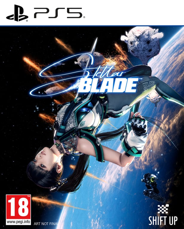 Jeu Vidéo Sony Interactive Stellar Blade - vue 3
