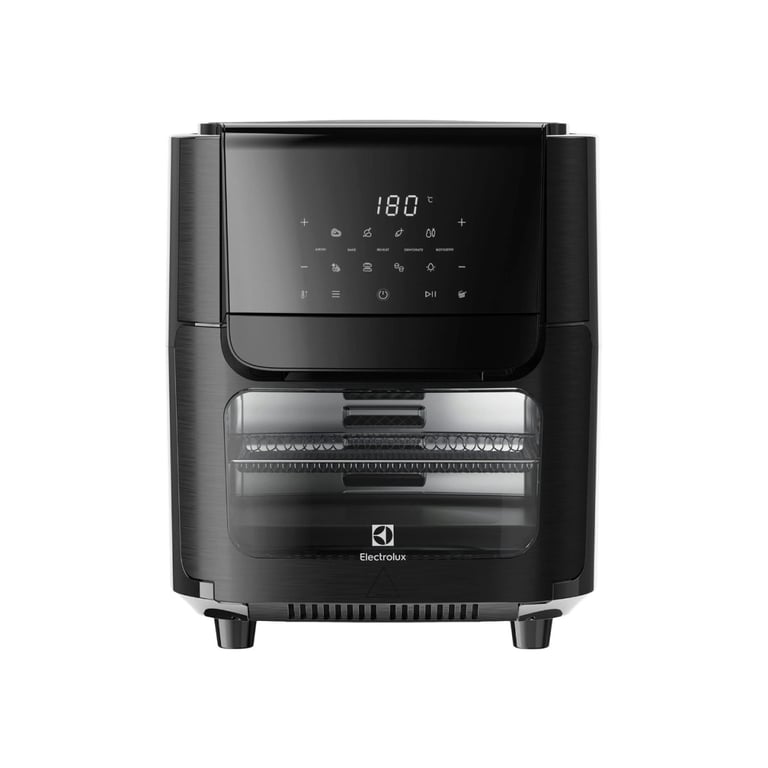 Friteuse Sans Huile Electrolux 800 EAF12B – Capacité 12L, 5 Fonctions - vue 4