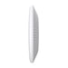 TP-Link Omada EAP673 point d'accès réseaux locaux sans fil 5400 Mbit/s Blanc Connexion Ethernet, supportant l'alimentation via ce port (PoE)