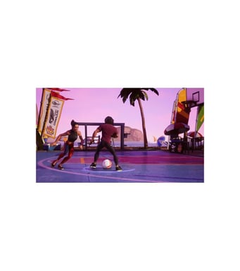 Just for Games Street Power Football