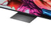 LG QNED evo AI 100QNED86A6 2,54 m (100'') 4K Ultra HD Smart TV Wifi Negro