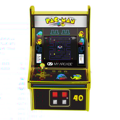 Il mio Arcade - Micro Player Pac-Man 40th Anniversary (Edizione Premium)